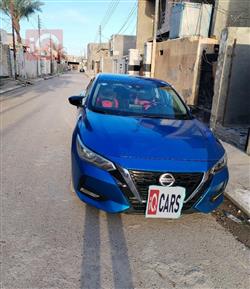 نيسان سنترا